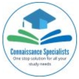 Connaissances Specialist