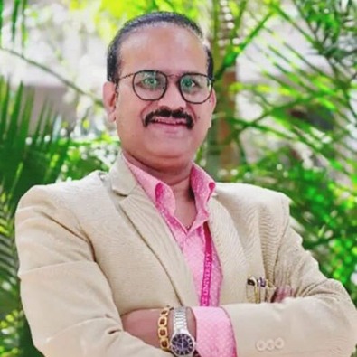 Dr. Toshendra Dwivedi